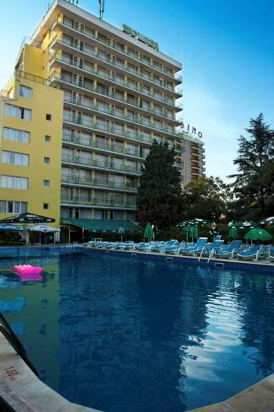 Sunny Varshava Hotel Nisipurile de Aur Exterior foto