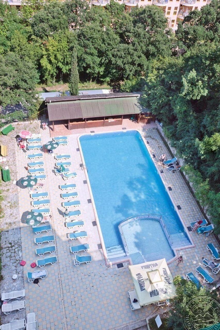 Sunny Varshava Hotel Nisipurile de Aur Exterior foto