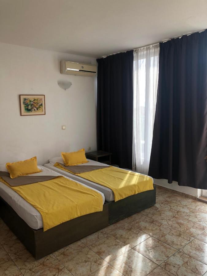 Sunny Varshava Hotel Nisipurile de Aur Exterior foto